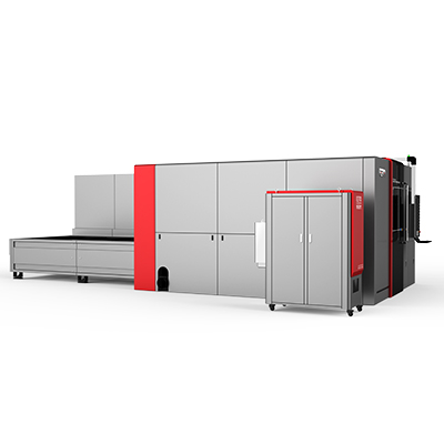 China Factory 1500W CNC Fiber Laser Cutting or Engraving Machine