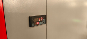 Temperature monitoring