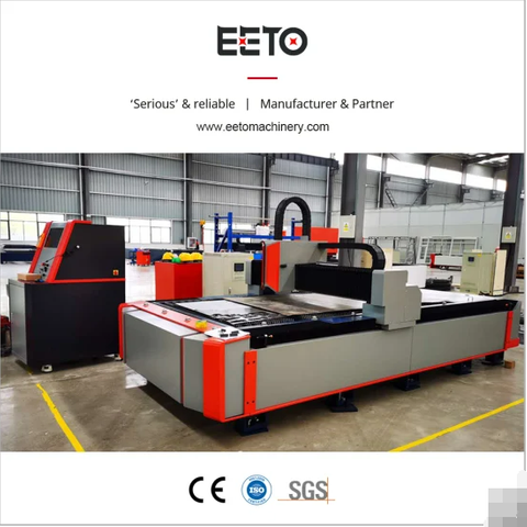 Metal Arts And Crafts Laser Cutting Machine FLS Series