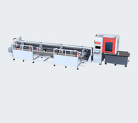 FPC -E Pipe Fiber Laser Cutting Machine