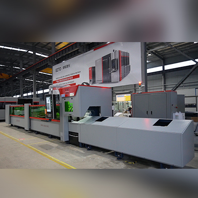 Automatic Feeding 3000w CNC Fiber Laser Tube Cutting Machine 6020 Metal Pipe Cutting Machinery