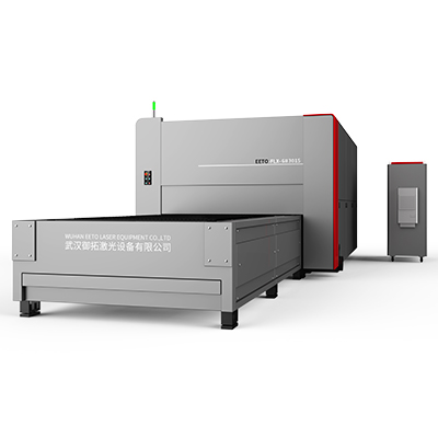  10000KW FLX Gll Laser Ultra-High Precision Fully Enclosed Autofocus Laser Cutting Machine