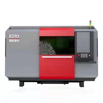 What are the steps to select a laser cutting machine?