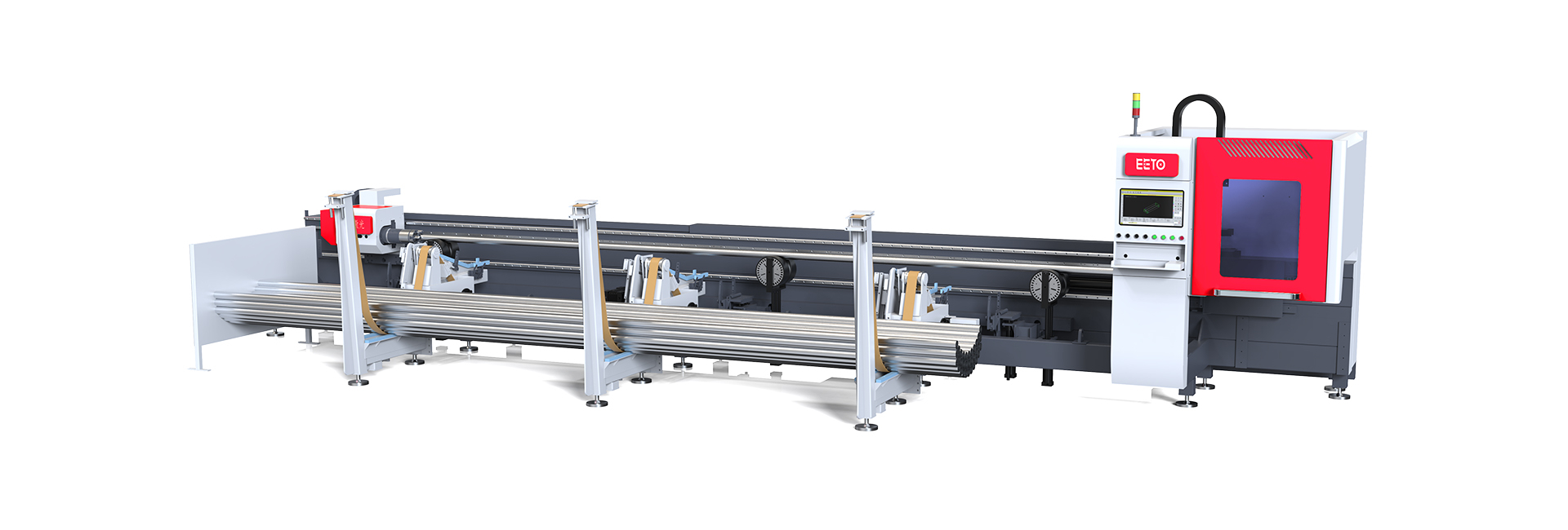 EETO-FPC-E Tube Laser Cutting Machine