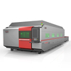 High Efficiency & Safety Fiber Laser Cutting Machine