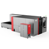 Full Colsed High Power Pipe and Metal Sheet Fiber Laser Cutting Machine