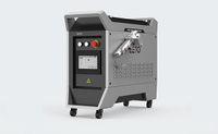 Laser Cleaning Machine
