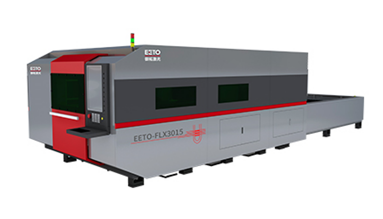 laser cutting machine