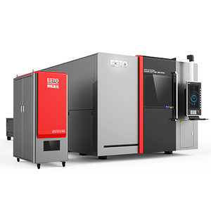 12000W High Power IPG Fiber Laser Cutting Machines For Steel Machines Stainless
