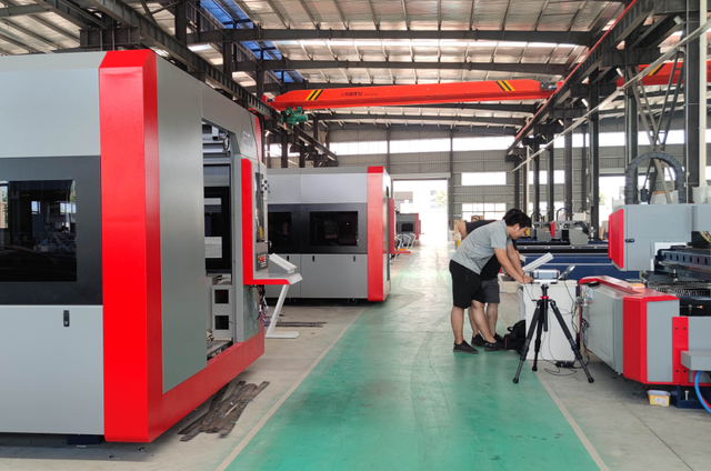 Standardized Production Factory