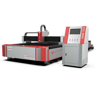 FLS Series Single Table Sheet Metal Fiber Laser Cutting Machine