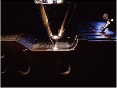 laser cladding