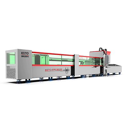 Automatic Feeding 3000w CNC Fiber Laser Tube Cutting Machine 6020 Metal Pipe Cutting Machinery
