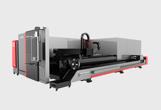 What is a Fiber Laser Cutting Machine?