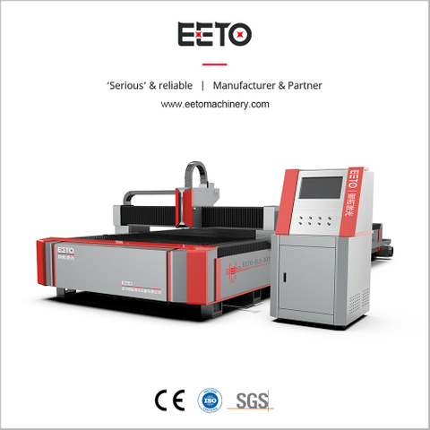 High Performance Single Table Laser Cutting Machine(1000W--6000W)