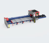 FPC-S-B Series Pipe Fiber Laser Cutting Machine