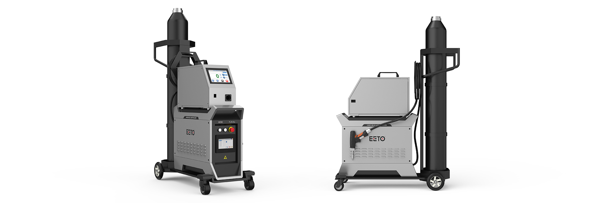 laser welding machine