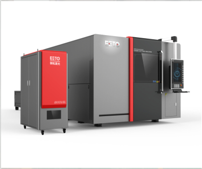FLX Gll High Precision Laser Cutting Machine with Exchange Table
