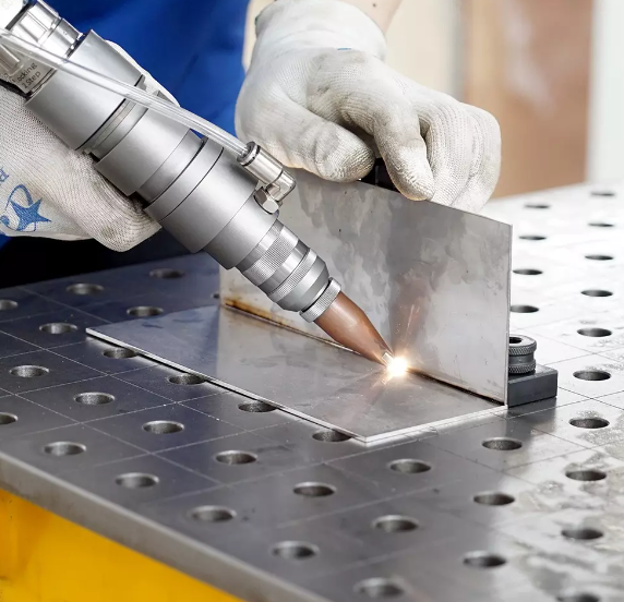 Why do we need a laser welding machine?