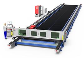 thick plate Bevel laser cutting Machine
