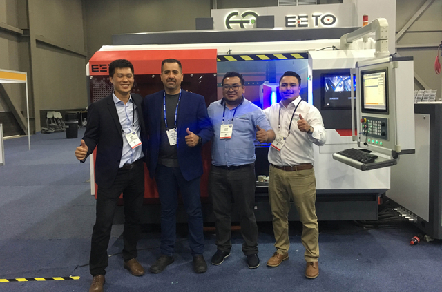 EETO In 2019 Mexico Fair