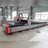 FLS Series Single Table Sheet Metal Fiber Laser Cutting Machine