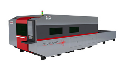 High Performance IPG Laser Cutting Machine with Precitec 