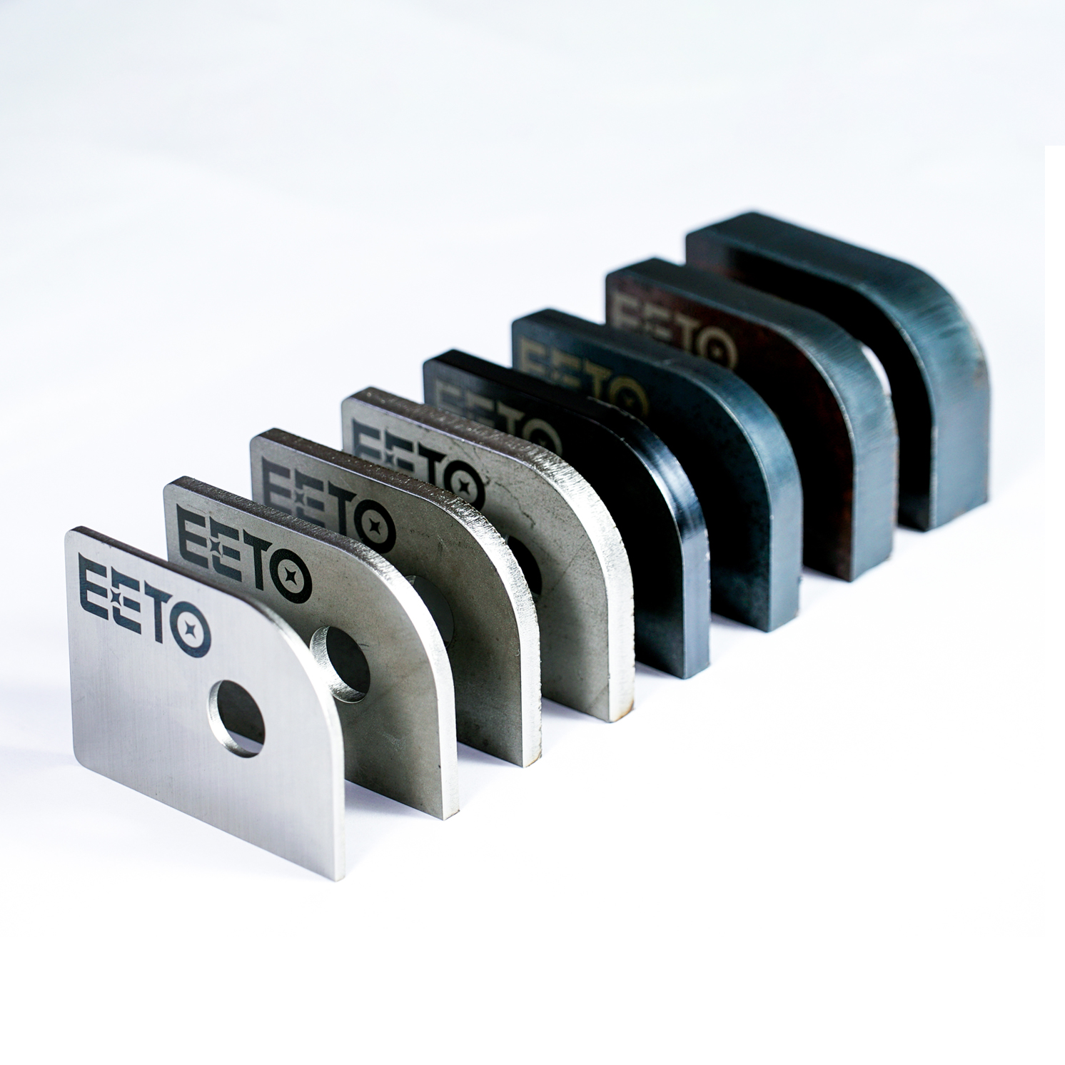  New Plate Fiber Optic Cutting Machine EETO FLS 6020 Series