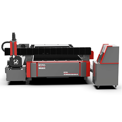 Metal Plate Tube Pipe Automatic CNC Laser Cutting Machine