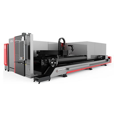 China Factory 1500W CNC Fiber Laser Cutting or Engraving Machine