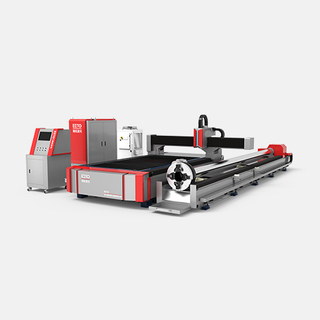 FLSP Affordable laser metal cutting machine 