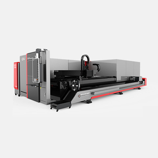 FLXP-GII & Sheet Pipe Fiber Laser Metal Cutting Machine 