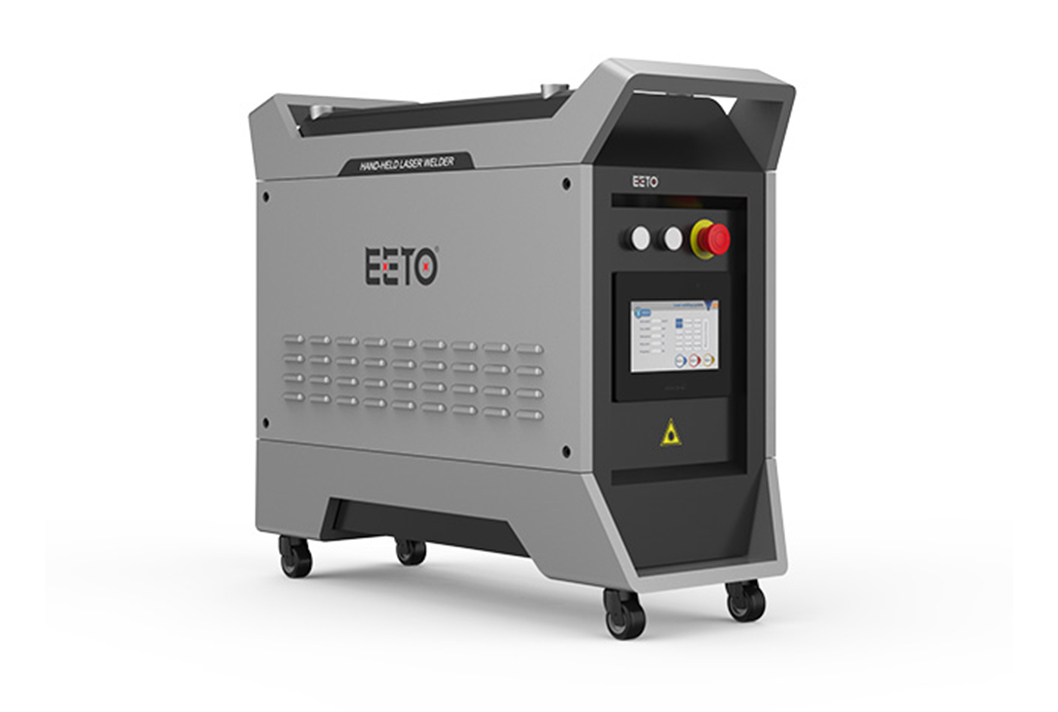 EEO-FLC Laser Cleaning Machine