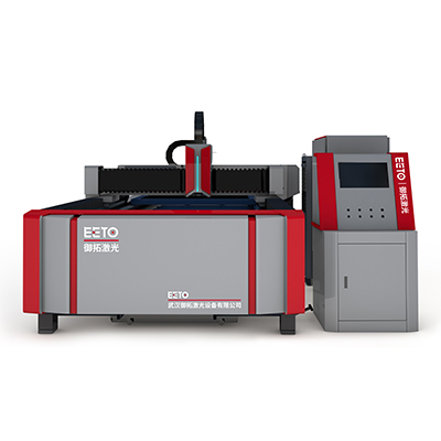 Automatic Sheet Loading Single Mode Laser Cutting Machine