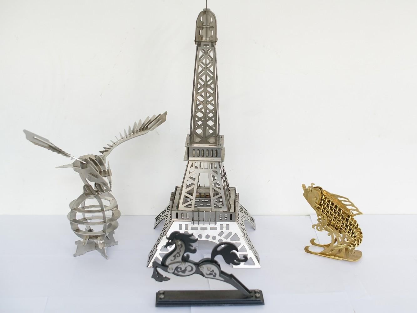 Laser Cutting Sample - EETO Laser