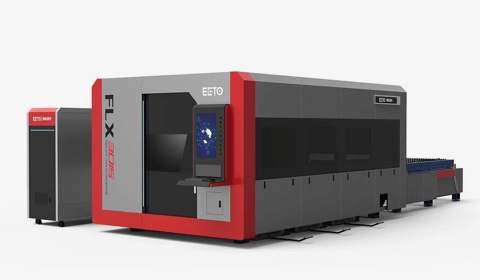 Sheet Metal Laser Cutter for Industrial Cutting