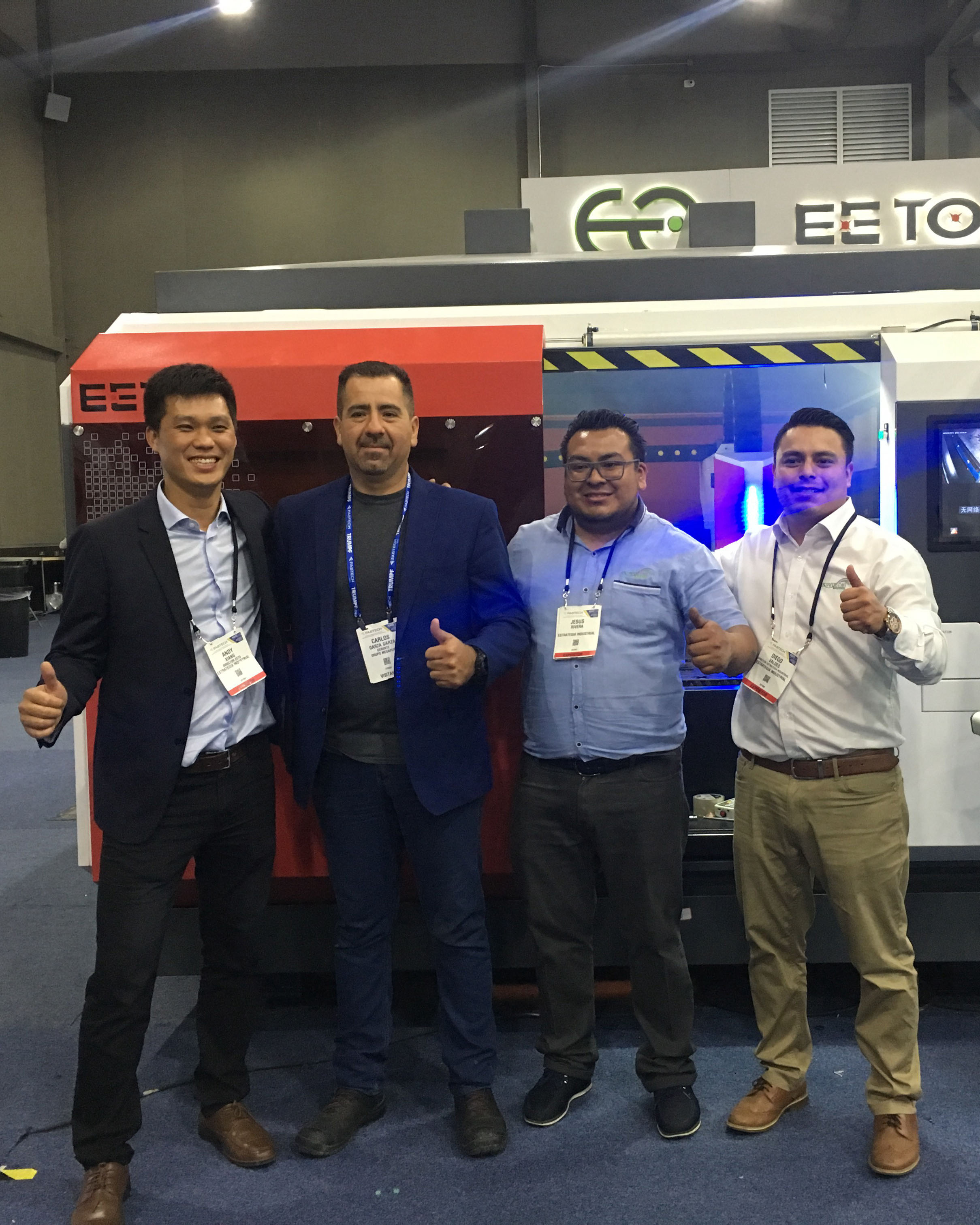 EETO Laser Partner