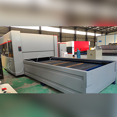 High Efficiency 6020 Laser Sheet Metal Processing Machine