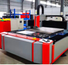 Heavy Fuselage Fiber Laser Cutting Machine FLS-3015 Series