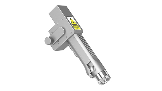 Fiber Laser Cleaning Gun