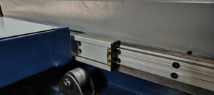 High Payload Linear Guide