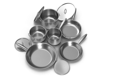 FLS Series 1000W-6000W Laser Cutting Machine with Cooling System