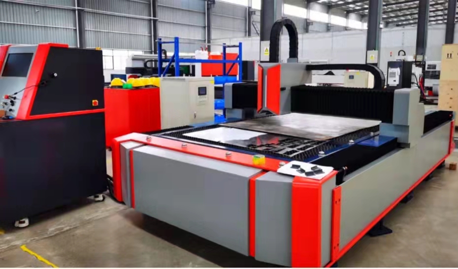 fiber laser cutting machine FLS-3015