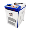 Portable Handheld Fiber Laser Rust Remover Laser Cleaning Machine