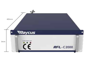 Raycus CE Laser Source