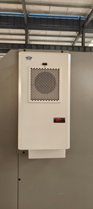 Air conditioner for laser cabinet