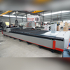 FLS Series Single Table Sheet Metal Fiber Laser Cutting Machine