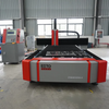 Ultra Precision Single Table Laser Cutting Machine FLS3015-1500W