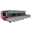 Auto Exchange Table Laser Cutting Machine for Carbon Steel