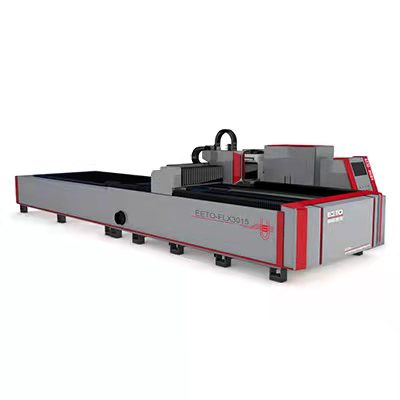 Professional Sheet Metal Fiber Laser Cutting Machine FLS 3015 Series